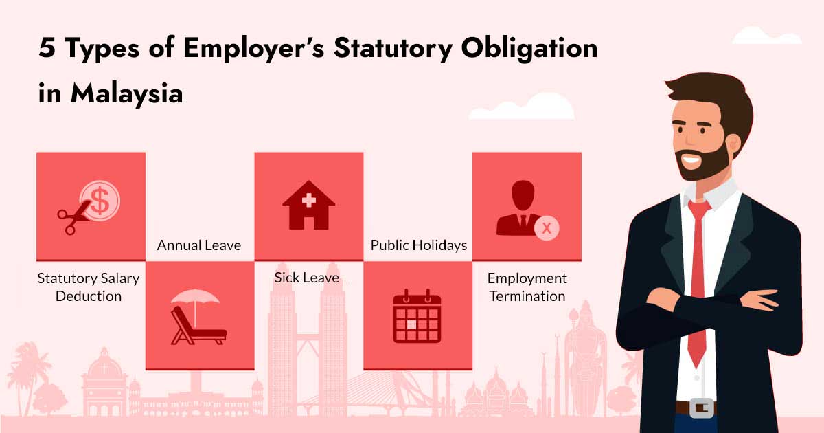 Employer’s Statutory Obligation in Malaysia