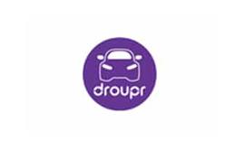 Droupr is a web-based, mobile-friendly carpool and ride sharing service in Malaysia