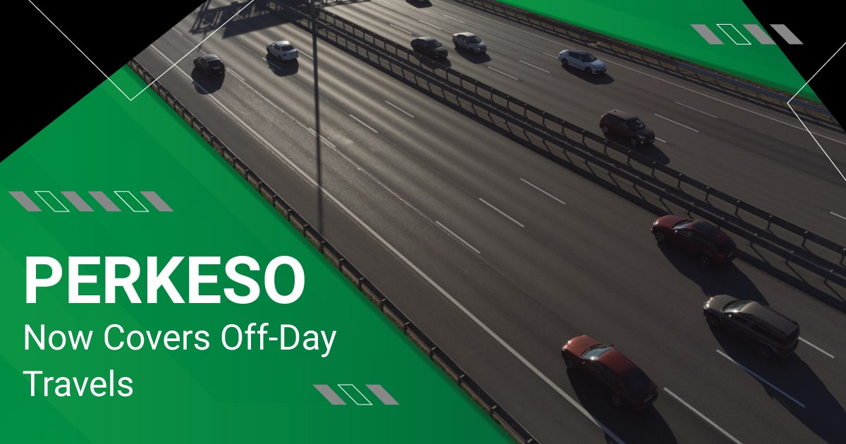 PERKESO Now Covers Off-Day Travels