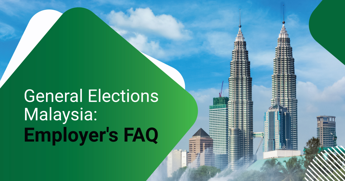 general elections employer's faq