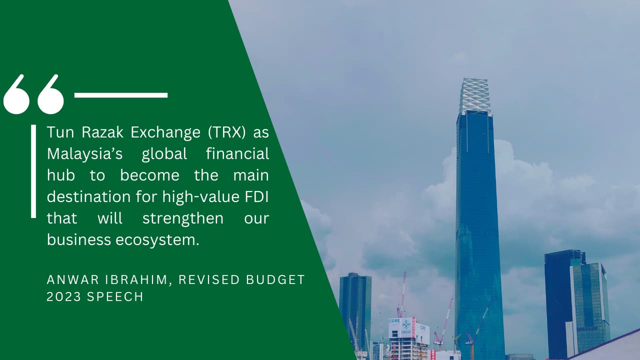 Revised Budget 2023 Speech