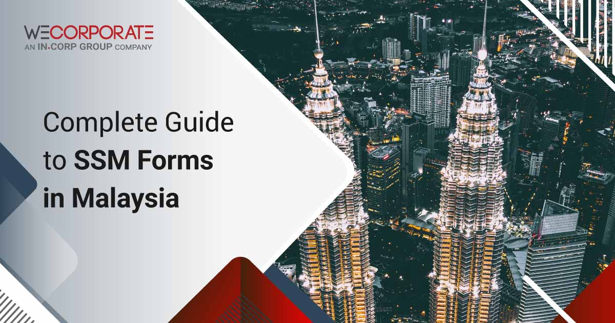 Understanding the SSM Superform for Company Incorporation in Malaysia